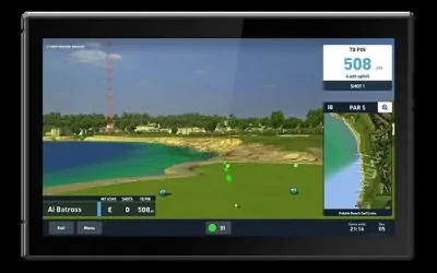 Is TrackMan the Same Thing as a Golf Simulator?
