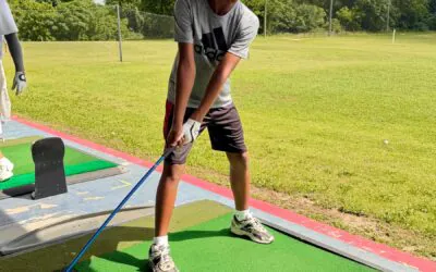 Where Can I Get Mental Game Coaching for Golf in Arlington?