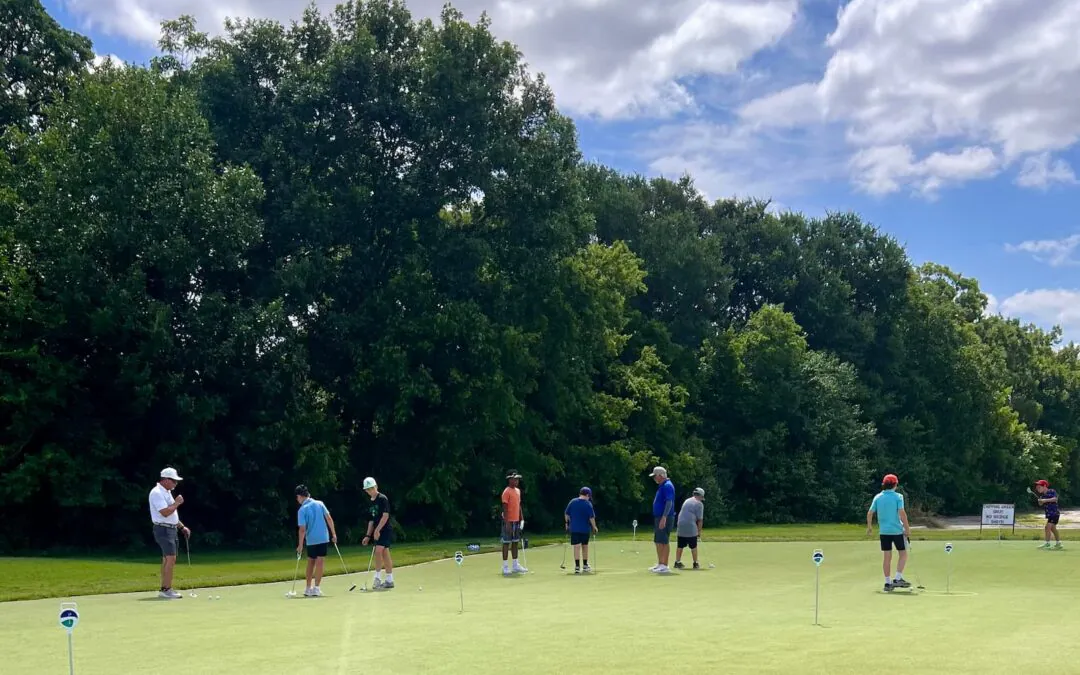 Who Are the Best Golf Instructors in Arlington, TX?